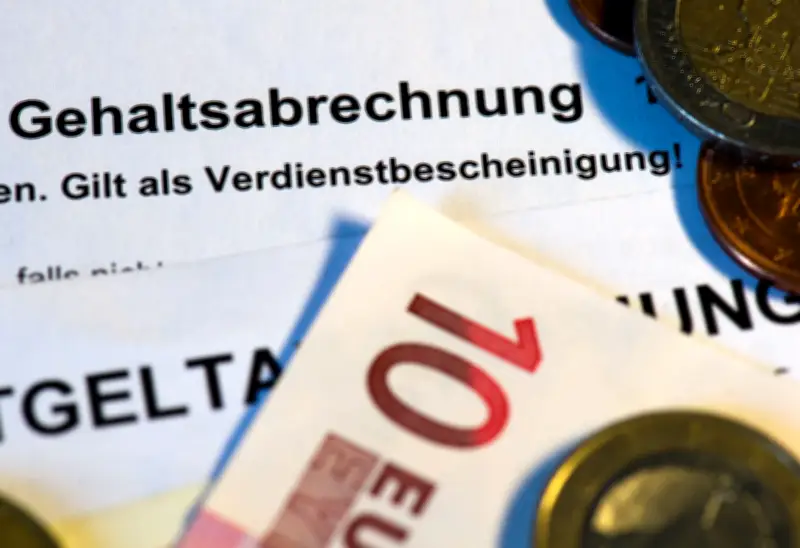 Thüringer Reallöhne steigen deutlich: Kaufkraft wächst um drei Prozent