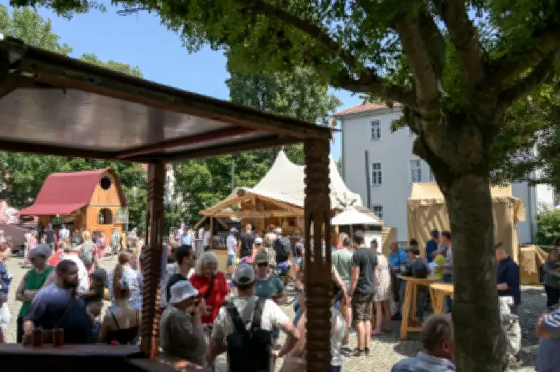 Thüringer Veranstaltungskalender: Kultur, Kulinarik und Traditionen im Überblick