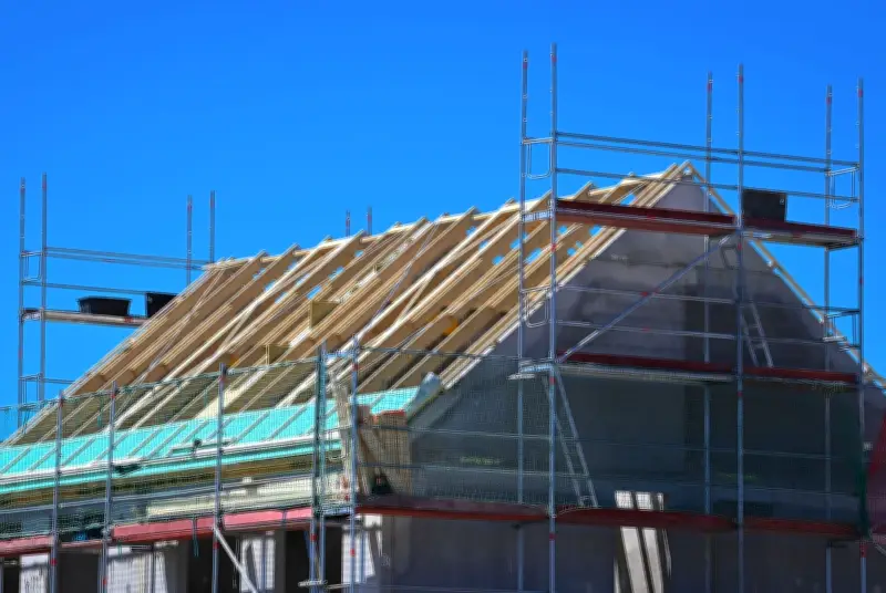 Thüringer Wohnungsbau: Private Bauherren treiben Neubau mit Einfamilienhäusern voran