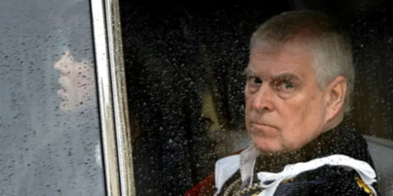 Thronfolge in Gefahr: Britische Regierung plant Gesetz zum Ausschluss von Prinz Andrew