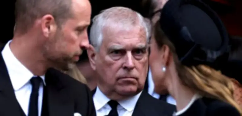 Thronfolger William und Kate äußern tiefe Besorgnis über Epstein-Enthüllungen