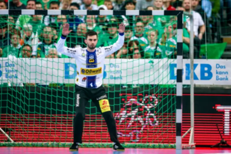 ThSV Eisenach verliert in Stuttgart und rutscht in der Tabelle ab