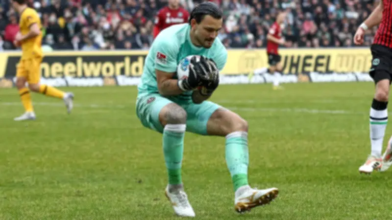 Tim Schreiber: Dynamo Dresdens Torwart erklärt seine beeindruckende Leistungssteigerung