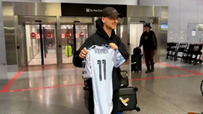 Timo Werner landet in San Jose: Ex-RB-Star wechselt zu den Earthquakes