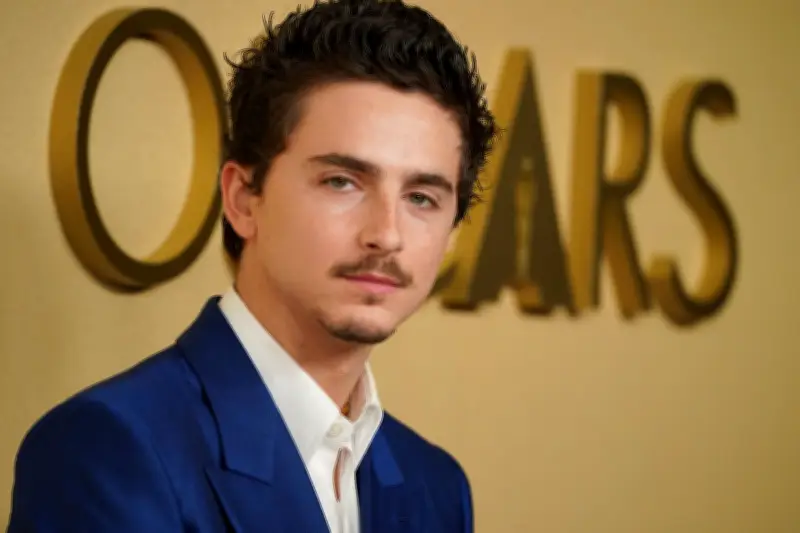 Timothée Chalamet in „Marty Supreme“: Oscar-Favorit spielt skrupellosen Tischtennis-Aufsteiger