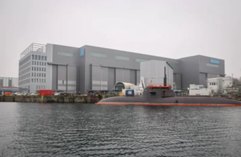 TKMS steigert Prognose: Auftragsbestand über 20 Milliarden Euro erreicht