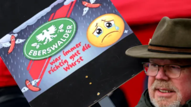 Tönnies schließt legendäres Eberswalder Wurstwerk in Brandenburg