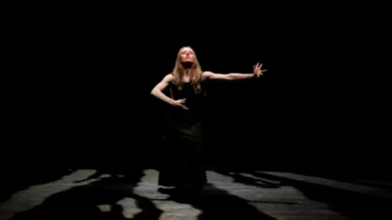 Tänzerin Anna Korostelova: Nur auf der Bühne vergisst sie den Krieg in der Ukraine