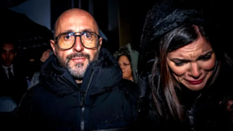 Todesbar-Prozess: Zeuge belastet Betreiber Moretti mit Ablehnung von Brandsicherheit