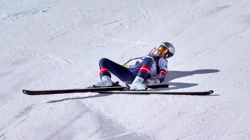 Top-Arzt erklärt: Warum Lindsey Vonns Beinbruch so gefährlich ist