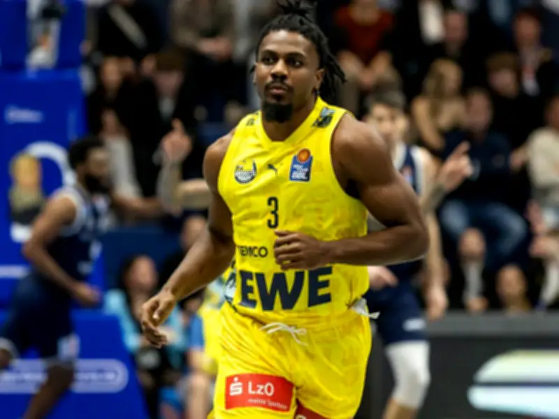 Top-Four-Generalprobe missglückt: Oldenburg erlebt klare Niederlage in Ulm