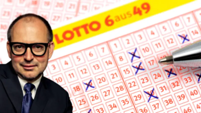 Top-Mathematiker enthüllt Lotto-System: So steigern Sie Ihre Gewinnchancen deutlich