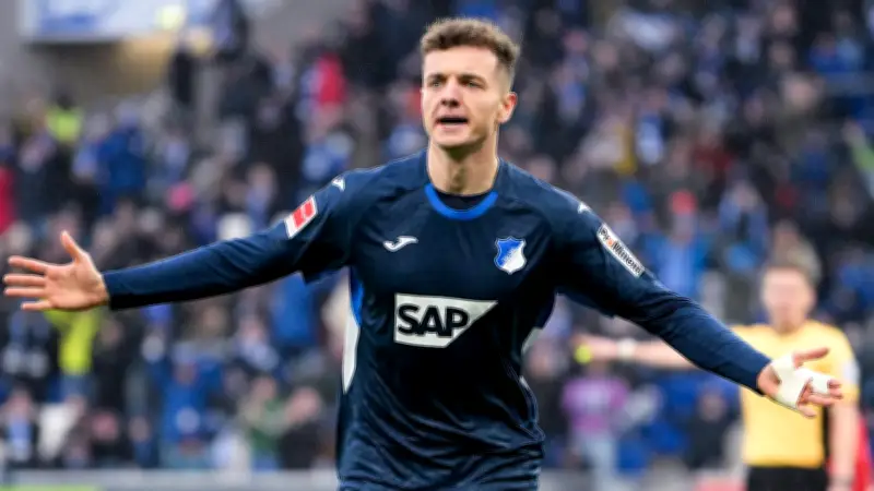 Top-Stürmer Asllani erklärt: Das macht Hoffenheim so stark im Bundesliga-Märchen