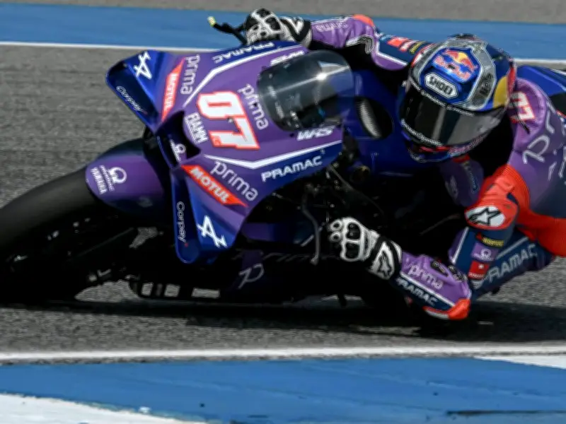 Toprak Razgatlioglu: Erster türkischer Fahrer startet in der MotoGP