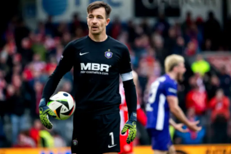 Torhüter Martin Männel: Mit 37 Jahren noch keine Karriereende-Pläne bei Erzgebirge Aue