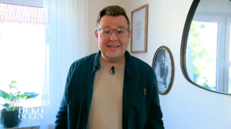 Torstens Esszimmer-Transformation: So gelang die transparente Deko-Revolution