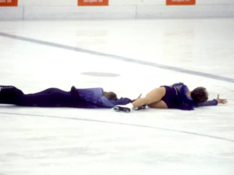 Torvill und Dean: Der ewige Bolero von Sarajevo - Vier Minuten für die Ewigkeit