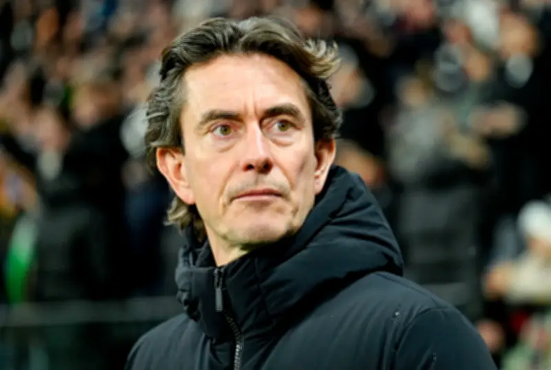 Tottenham Hotspur entlässt Trainer Thomas Frank nach Niederlage und Arsenal-Fauxpas