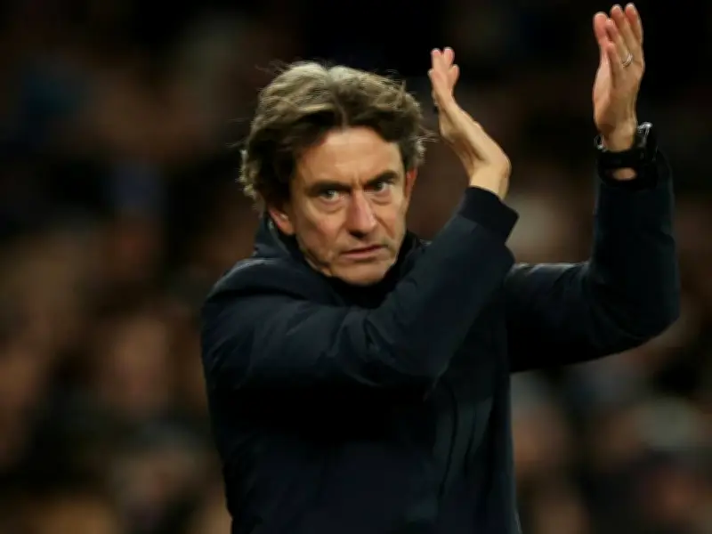 Tottenham Hotspur trennt sich von Teammanager Thomas Frank nach erfolgloser Serie