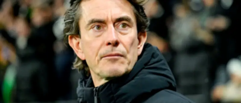 Tottenham Hotspur trennt sich von Trainer Frank – Premier League in Aufruhr