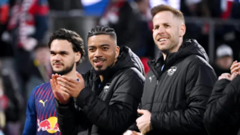 Tottenhams Super-Angebot für Gulácsi: RB Leipzig schließt wichtige Vertragsbaustelle