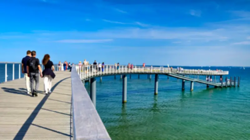 Tourismus-Boom in Schleswig-Holstein: Übernachtungszahlen steigen deutlich