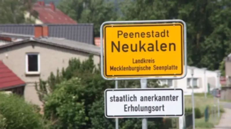 Tourismus in Mecklenburgischer Schweiz: Teterow und Neukalen verzeichnen dramatische Übernachtungseinbrüche