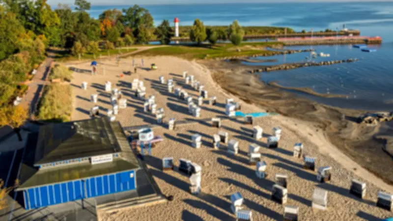 Tourismus in Vorpommern-Greifswald: Camping bricht ein, Preise und Wetter schrecken Urlauber ab