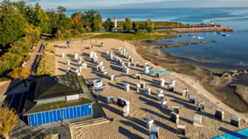 Tourismus in Vorpommern-Greifswald: Urlauberzahlen sinken deutlich - Region sucht neue Wege