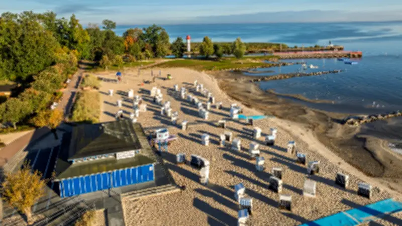 Tourismus in Vorpommern: Rückgang der Urlauberzahlen, aber längere Aufenthalte