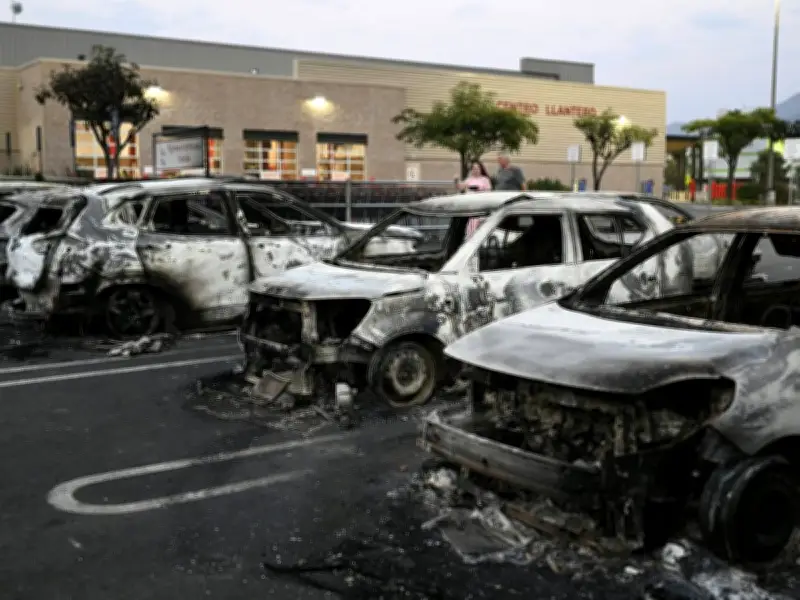 Tourismuskoordinator Ploß fordert FIFA zu mehr Sicherheit bei WM in Mexiko auf