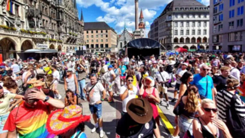 Tradition beendet: Münchner CSD zieht nach Jahrzehnten vom Marienplatz weg