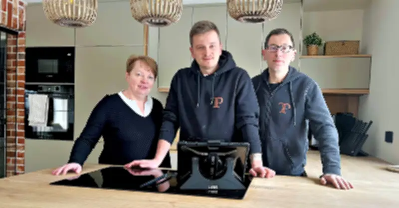 Tradition fortgesetzt: 24-Jähriger übernimmt Tischlerei im Saalekreis in vierter Generation