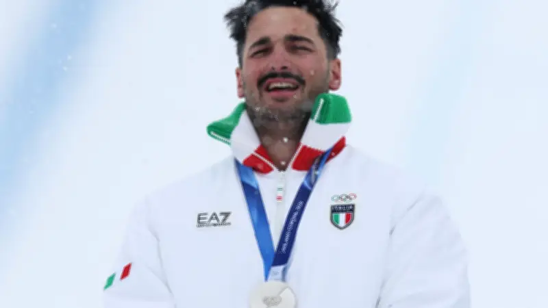 Tragödie hinter dem Triumph: Skicross-Silber für Tomasoni nach Tod der Freundin