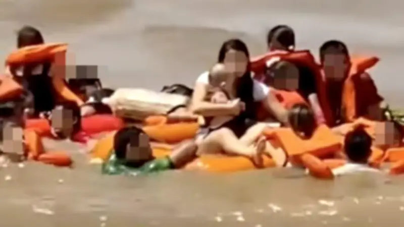 Tragödie im Amazonas: Zwei Tote und sieben Vermisste nach Bootsunglück bei Manaus