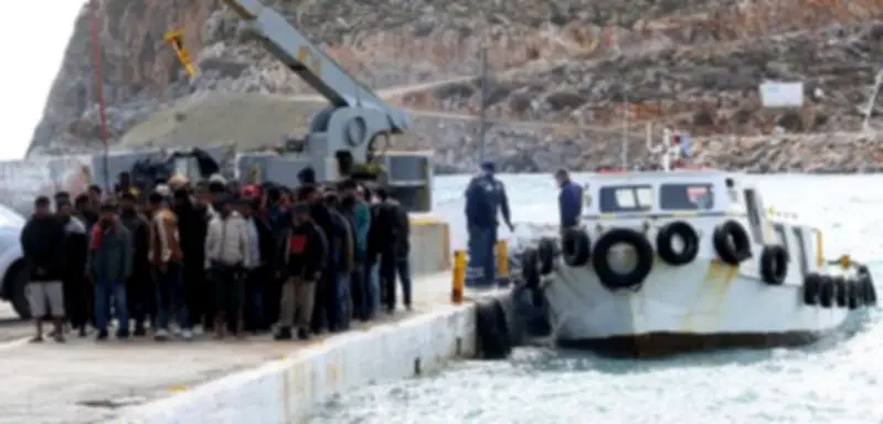 Tragödie im Mittelmeer: Mindestens 30 Migranten vor Kreta ertrunken oder vermisst