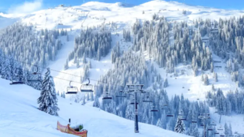 Tragödie im Silvretta Montafon: Vater (61) stirbt bei Ski-Ausflug mit Sohn (15)