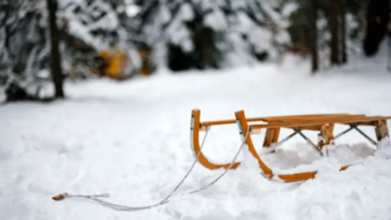 Tragödie im Skilager: 13-jährige Münchnerin stirbt nach Rodelunfall in Österreich