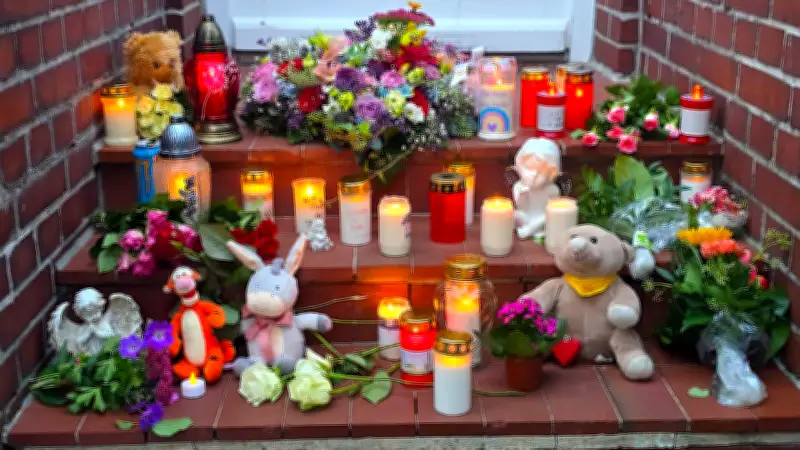 Tragödie in Brunsbüttel: Vier Monate altes Baby Ashley verhungerte – Eltern wegen Mordes angeklagt