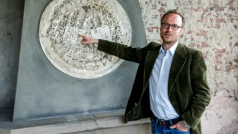 Tragödie in den Alpen: Dortmunder Baron Felix Freiherr zu Knyphausen stirbt bei Lawinenunglück