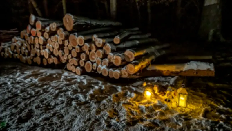 Tragödie in Kuchelmiß: 11-Jähriger stirbt bei selbstgebautem Schlittenunfall