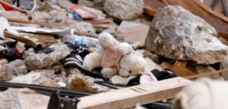 Tragödie in Tripoli: Mindestens 14 Tote nach Einsturz von Wohnhaus im Libanon