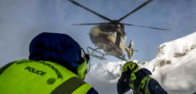 Tragische Lawinenwoche in den französischen Alpen: Vier Tote innerhalb weniger Tage