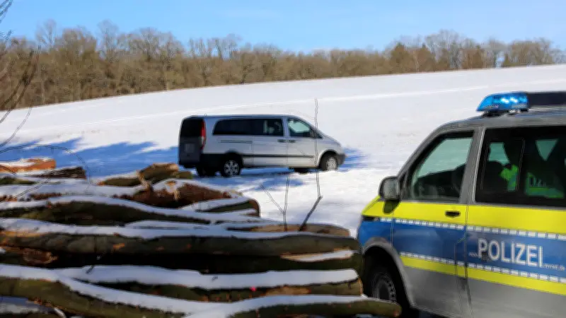 Tragischer Schlitten-Unfall in Kuchelmiß: Elfjähriger Junge stirbt bei winterlichem Vergnügen