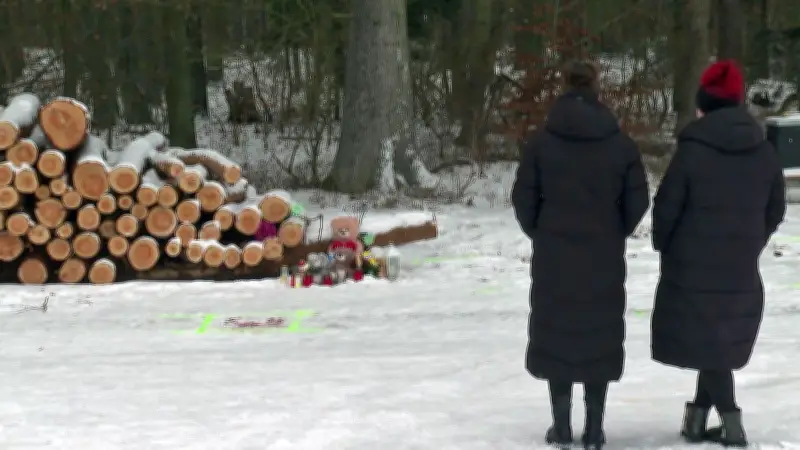 Tragischer Schlittenunfall bei Kuchelmiß: Mitschüler verabschieden sich mit bewegendem Brief an Lucas