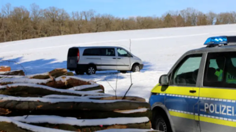 Tragischer Schlittenunfall in Kuchelmiß: Elfjähriger stirbt bei selbstgebauter Konstruktion