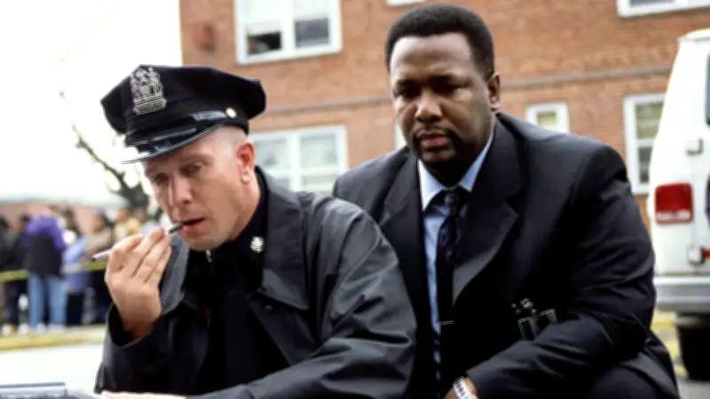 Tragischer Tod von "The Wire"-Star Bobby J. Brown bei Scheunenbrand in Maryland