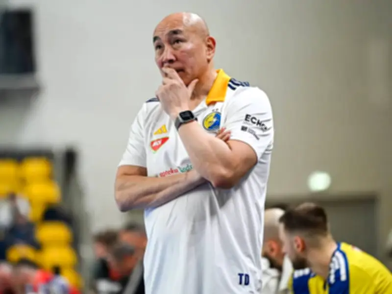 Trainer-Hammer in Frankreich: Nationalcoach Gille soll zurücktreten - Dujshebaev als Nachfolger?