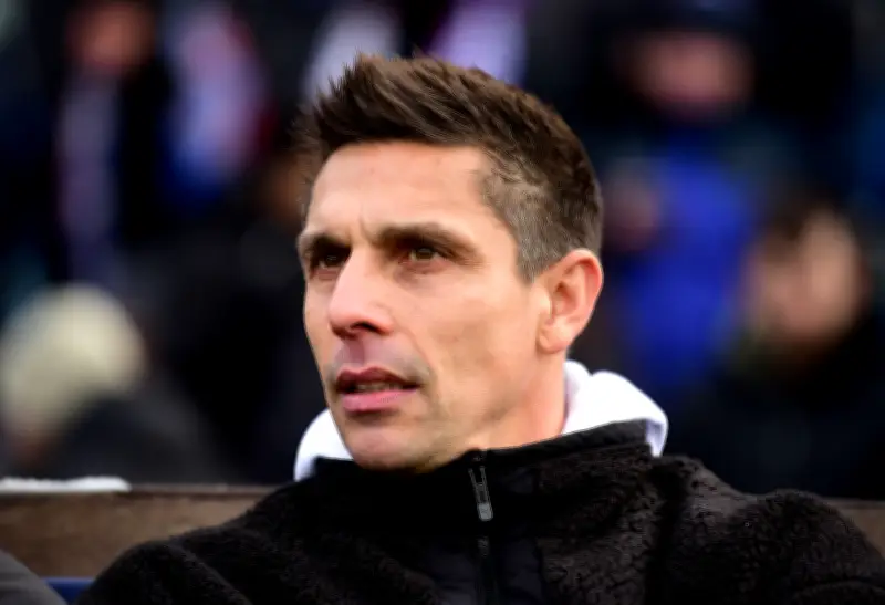 Trainer-Ära bei Holstein Kiel beendet: Marcel Rapp muss nach sportlicher Talfahrt gehen