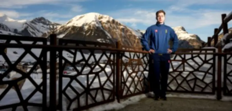 Trans-Athlet Elis Lundholm bei Olympia: Ein Freestyler schreibt Geschichte